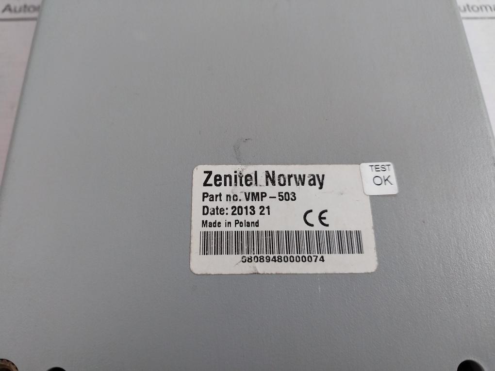 Vingtor Vmp-503 Main Station With Loudspeaker