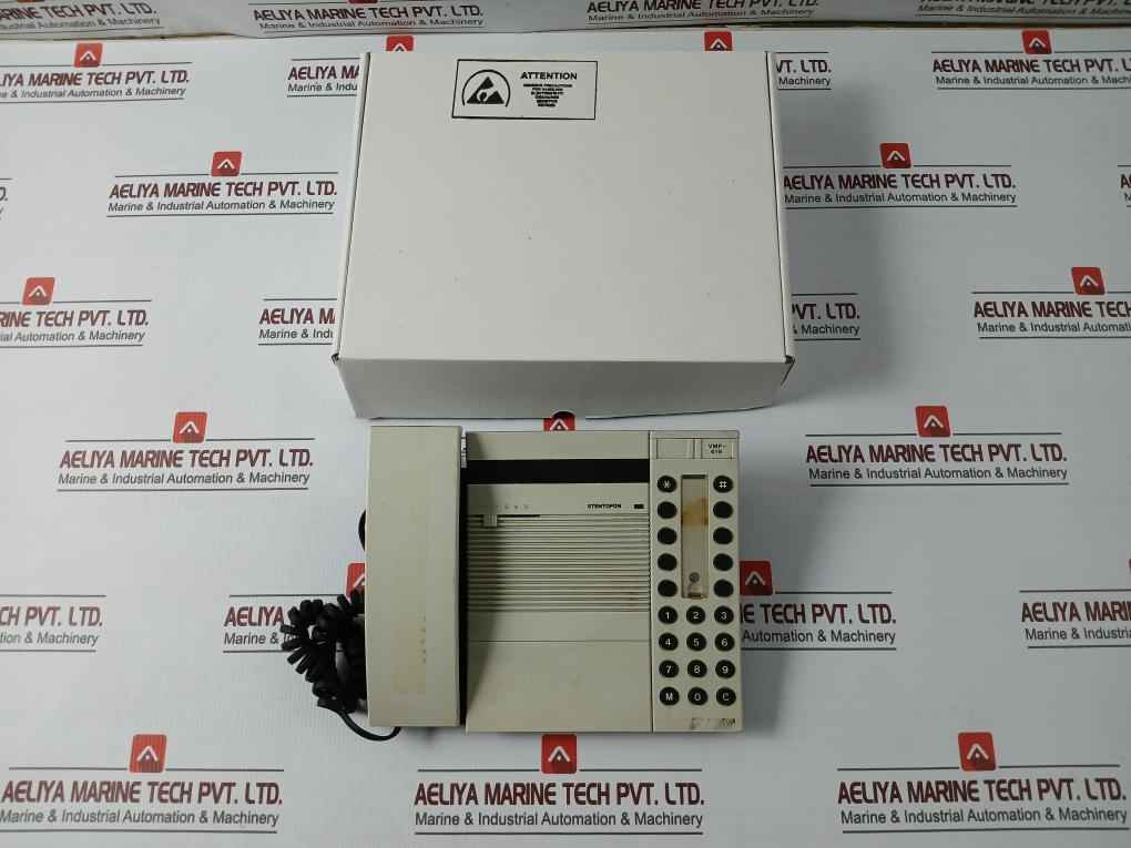 Vingtor Vmp-619 Master Station W/Handset 1007034212