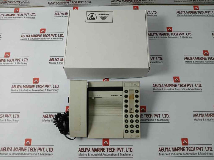 Vingtor Vmp-619 Master Station W/Handset 1007034212
