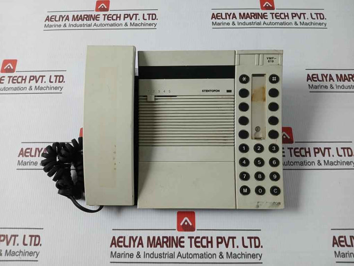 Vingtor Vmp-619 Master Station W/Handset 1007034212