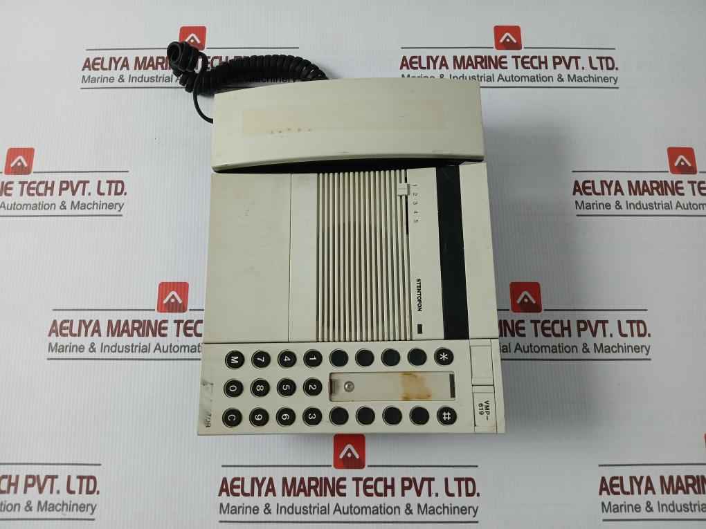 Vingtor Vmp-619 Master Station W/Handset 1007034212