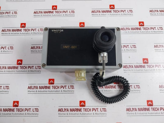 VINGTOR VMT-601 With Handheld Microphone Station VMP 603