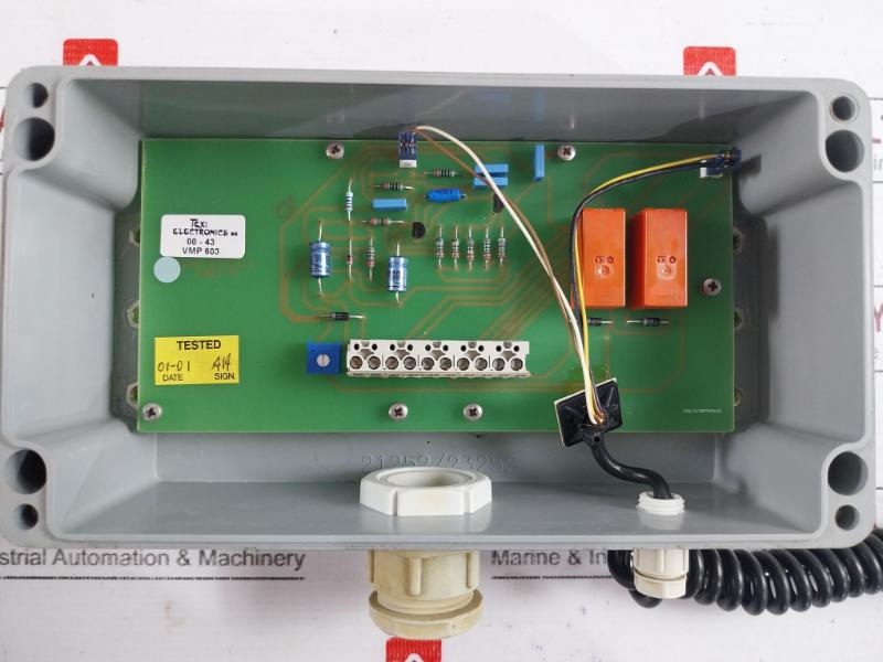 VINGTOR VMT-601 With Handheld Microphone Station VMP 603