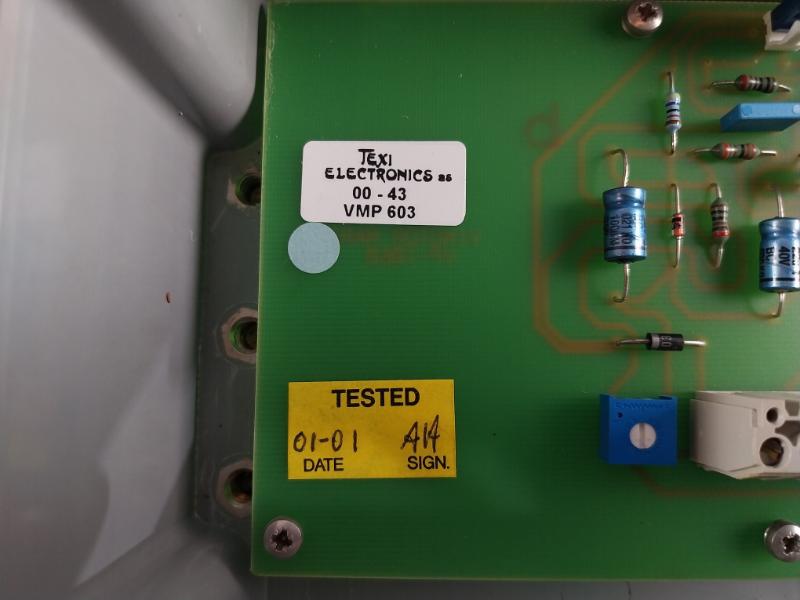 VINGTOR VMT-601 With Handheld Microphone Station VMP 603