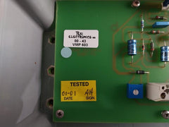 VINGTOR VMT-601 With Handheld Microphone Station VMP 603