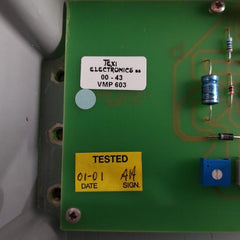 VINGTOR VMT-601 With Handheld Microphone Station VMP 603