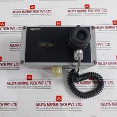 VINGTOR VMT-601 With Handheld Microphone Station VMP 603