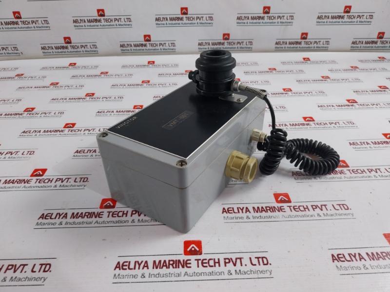 VINGTOR VMT-601 With Handheld Microphone Station VMP 603