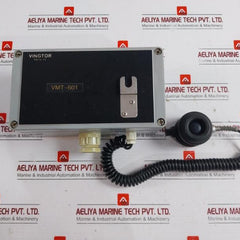 VINGTOR VMT-601 With Handheld Microphone Station VMP 603