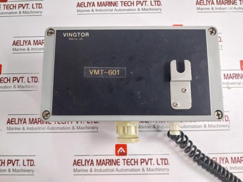 VINGTOR VMT-601 With Handheld Microphone Station VMP 603