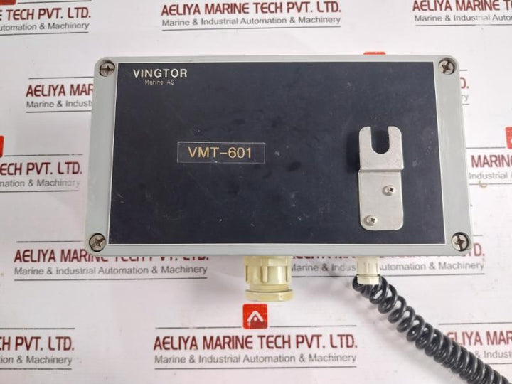 VINGTOR VMT-601 With Handheld Microphone Station VMP 603