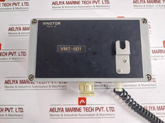 VINGTOR VMT-601 With Handheld Microphone Station VMP 603