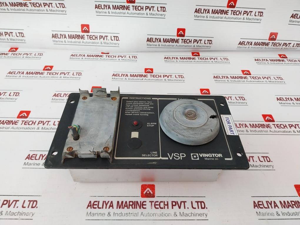 Vingtor Vp-0404 Vsp Marine As