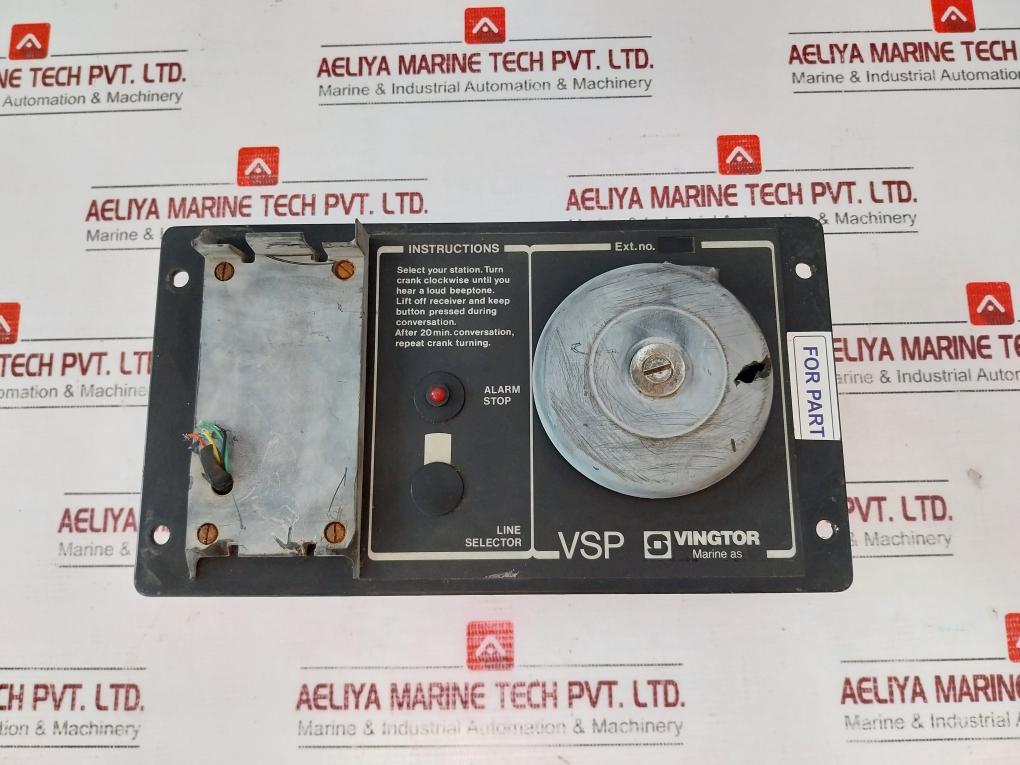 Vingtor Vp-0404 Vsp Marine As