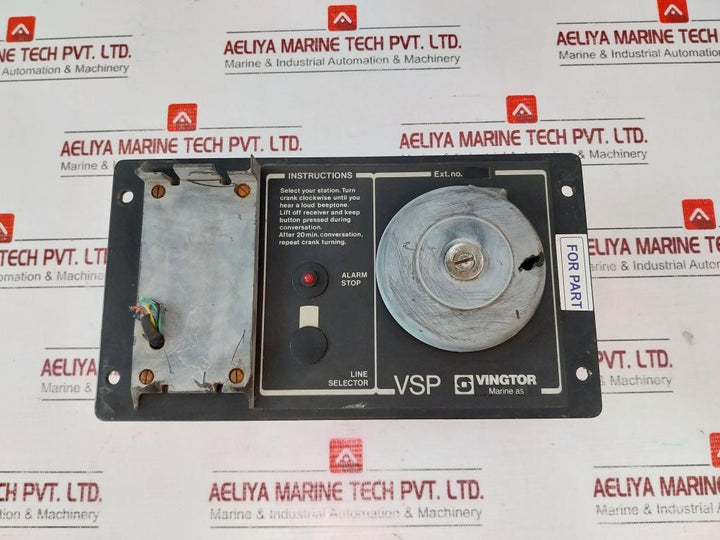 Vingtor Vp-0404 Vsp Marine As