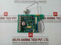 Vingtor Vp-1050 Printed Circuit Board A100C01402 1.1