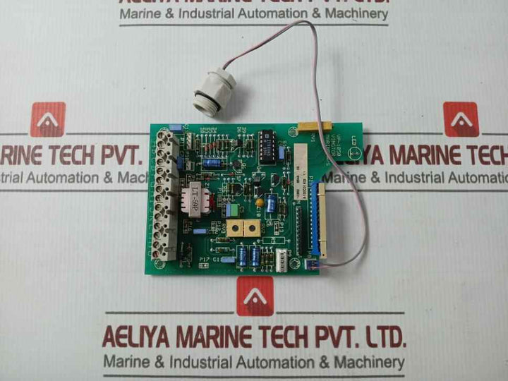 Vingtor Vp-1050 Printed Circuit Board A100C01402 1.1