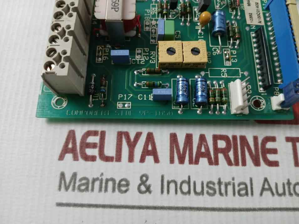 Vingtor Vp-1050 Printed Circuit Board A100C01402 1.1