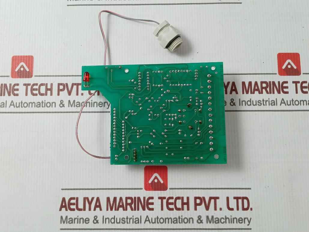 Vingtor Vp-1050 Printed Circuit Board A100C01402 1.1