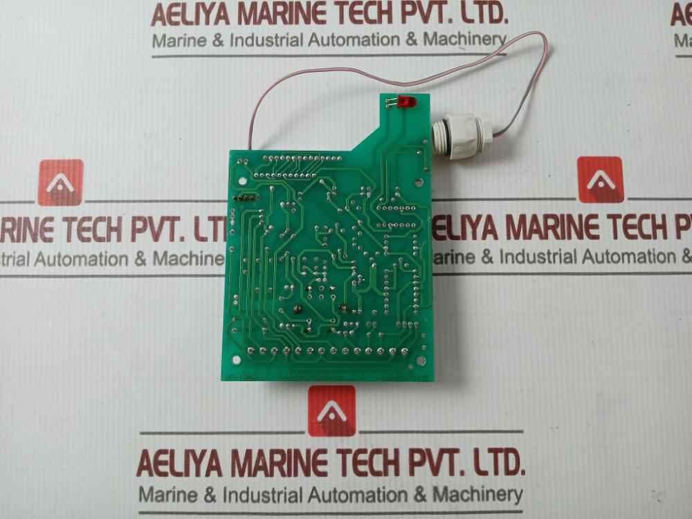 Vingtor Vp-1050 Printed Circuit Board A100C01402 1.1