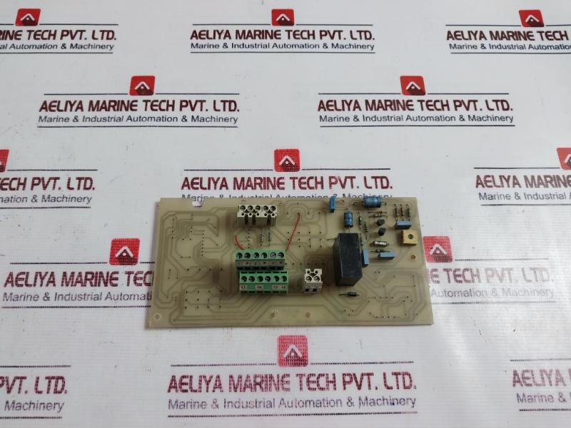 Vingtor VP-1202 Printed Circuit Board SP-2/4