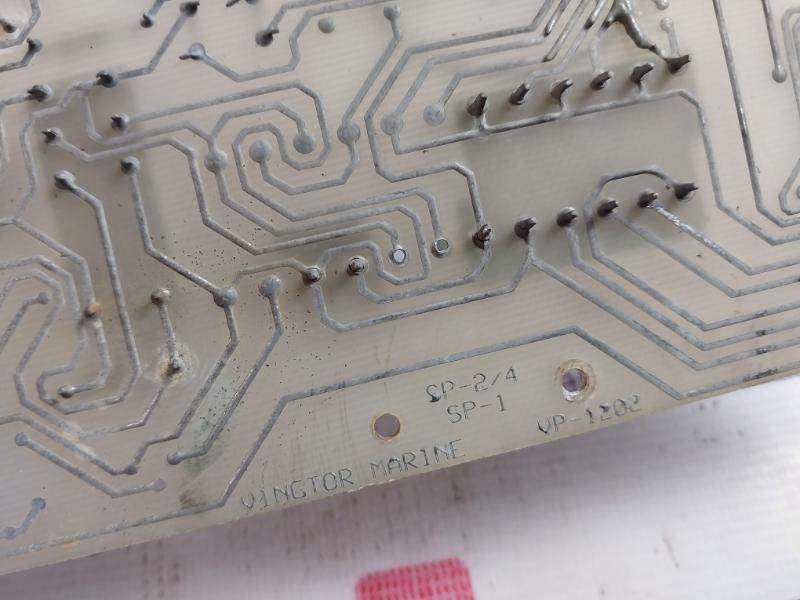 Vingtor VP-1202 Printed Circuit Board SP-2/4