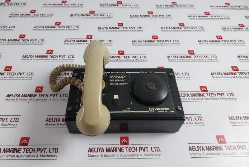 Vingtor Vsp-121 Telephone