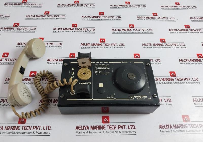 Vingtor Vsp-121 Telephone