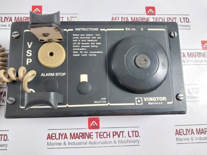 Vingtor Vsp-121 Telephone