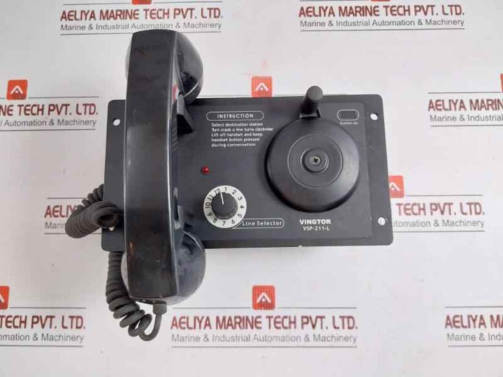 Vingtor Vsp-211-l
