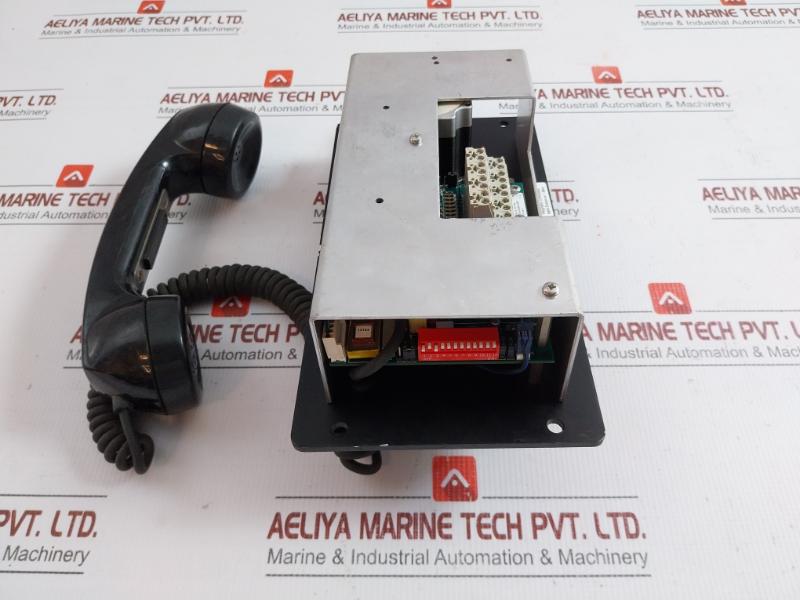 Vsp-211-l Batteryless Telephone System Vingtor