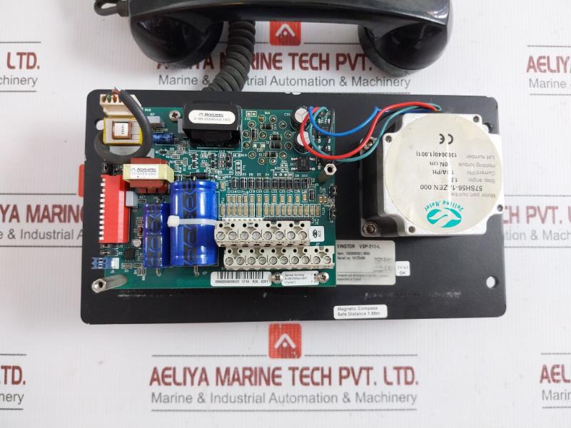 Vsp-211-l Batteryless Telephone System Vingtor