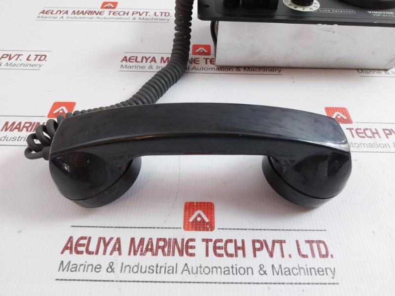 Vsp-211-l Batteryless Telephone System Vingtor