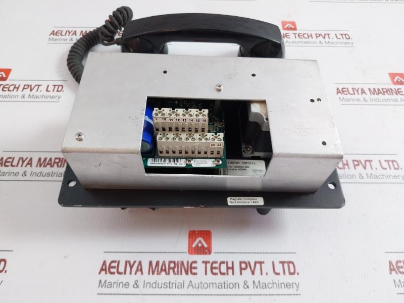 Vsp-211-l Batteryless Telephone System Vingtor