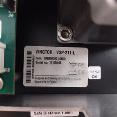 Vsp-211-l Batteryless Telephone System Vingtor
