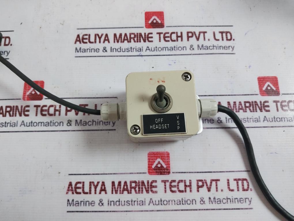 Vingtor Vsp-223-l Stento Marine Peltor Headset