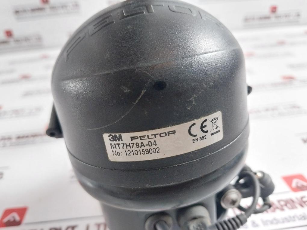 Vingtor Vsp-223-l Stento Marine Peltor Headset