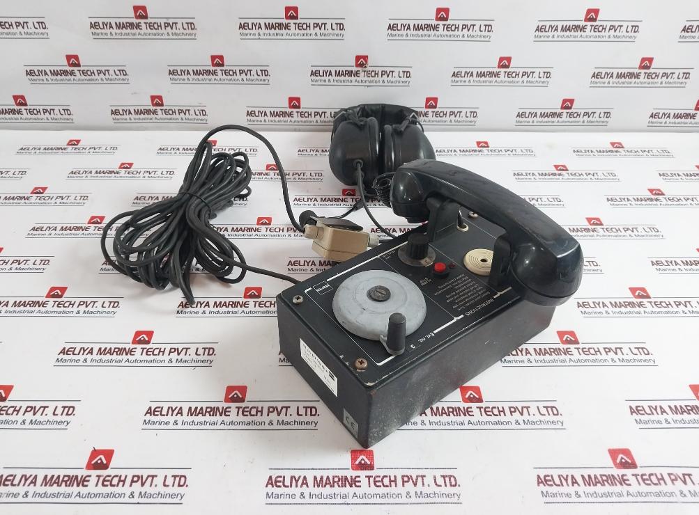 Vingtor Vsp-223-l Stento Marine Peltor Headset