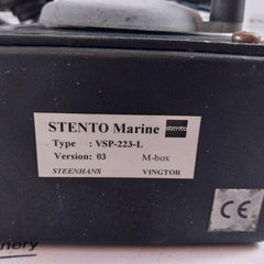Vingtor Vsp-223-l Stento Marine Peltor Headset