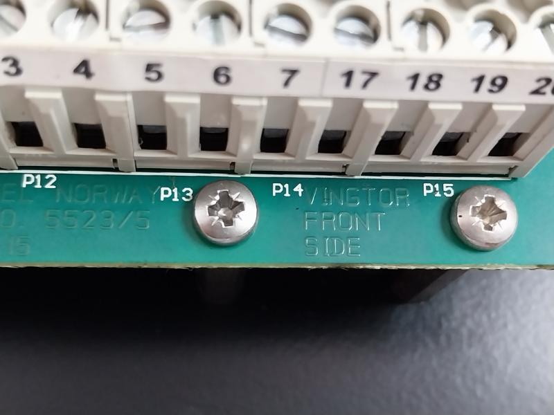 Batteryless Telephone System Vsp-223-l Vingtor