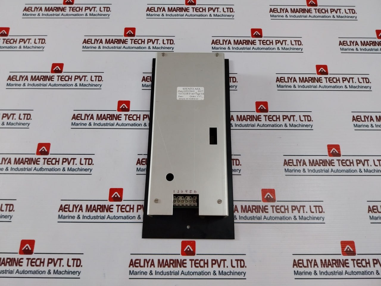 Vingtor Marine Vmm-307 Stentofone Marine Communication 1020153610 20157