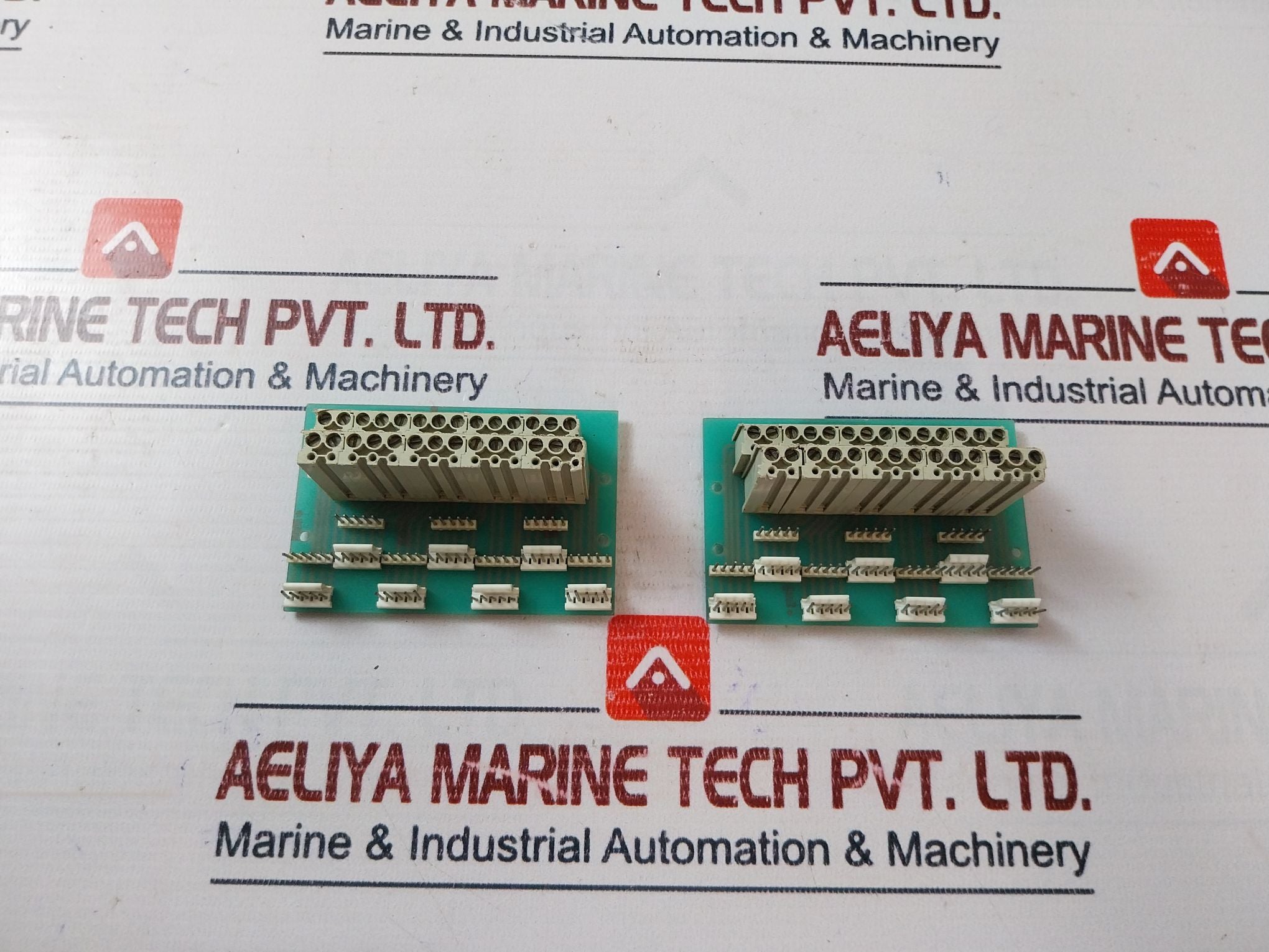 VINGTOR MARINE VP-1104 Printed Circuit Board 1020604400