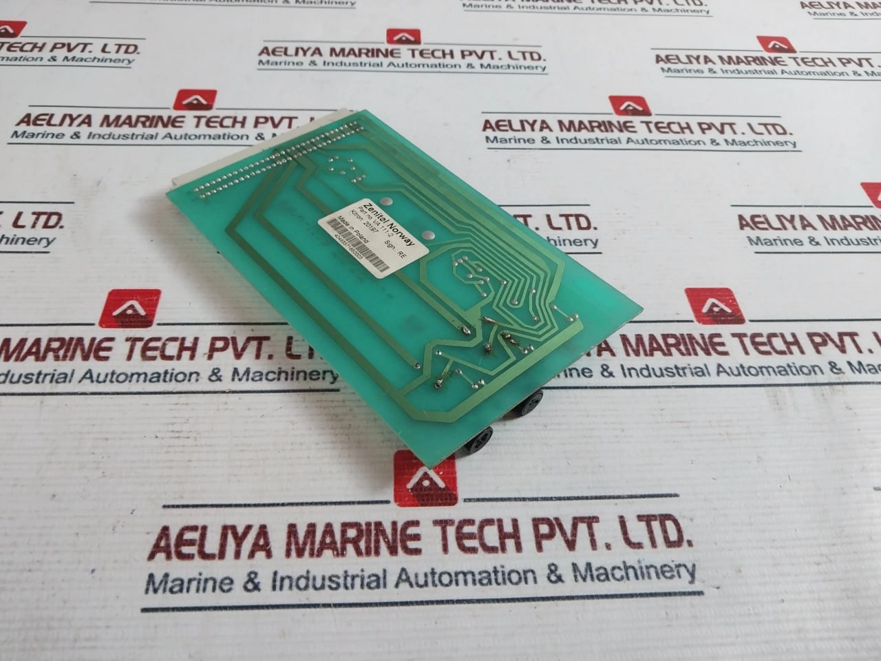 Vingtor Va-111B Printed Circuit Board Va 111-2