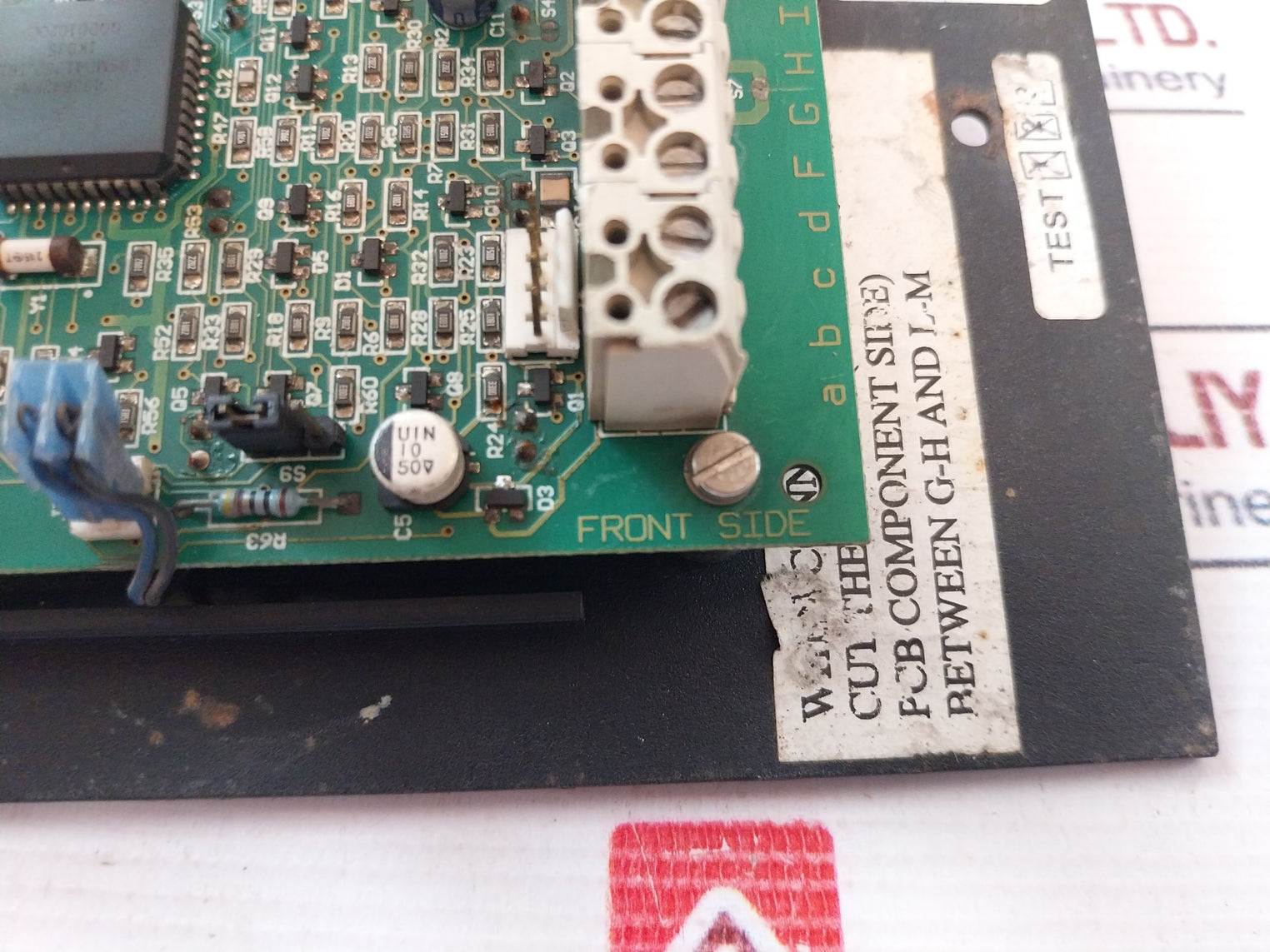 Vingtor Vmp-430.0200 Zenitel Norway Main Station