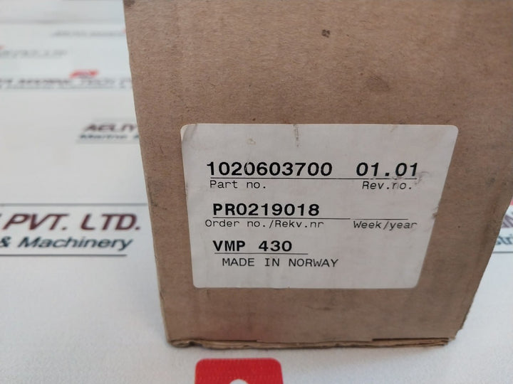 Vingtor Vmp-430 16563-telephone For Main Station Flush Panel Mounting 1020603700