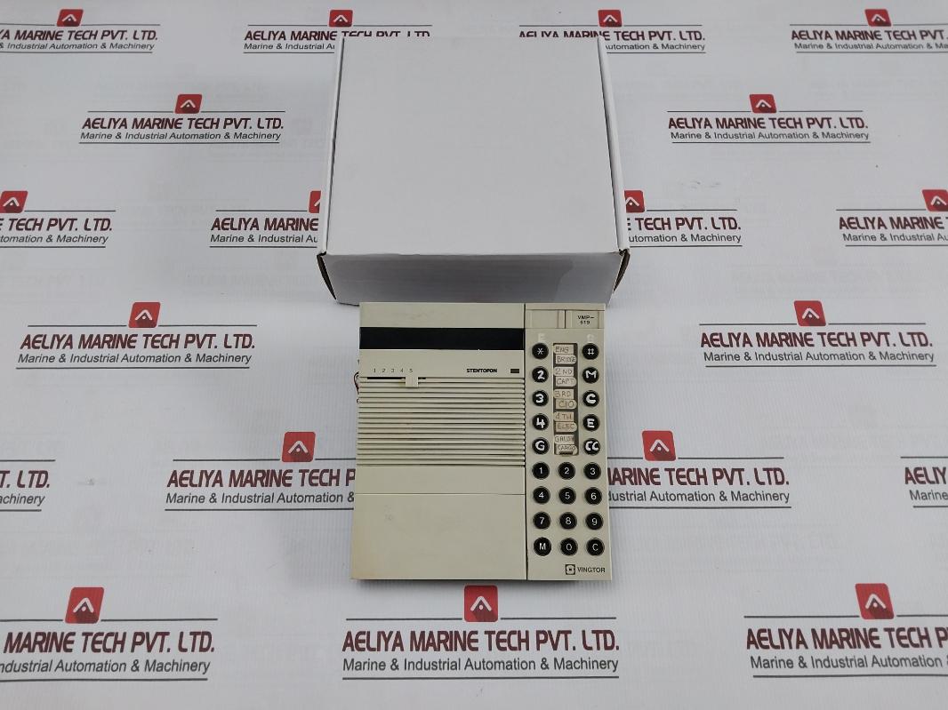 Vingtor Vmp-619 Telephone Vmp-619.0221 50715147450081