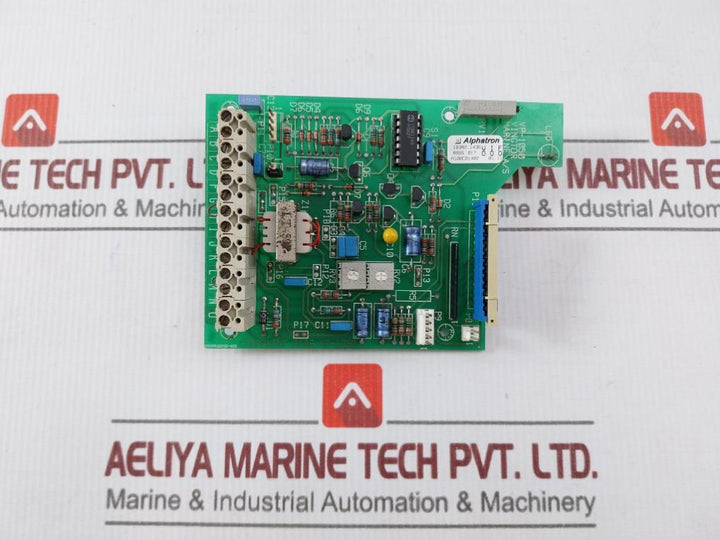 Vingtor Vp-1050 Printed Circuit Board Card