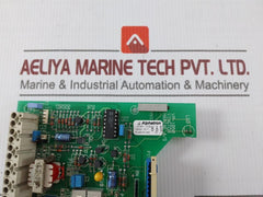 Vingtor Vp-1050 Printed Circuit Board Card