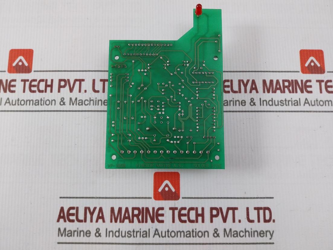 Vingtor Vp-1050 Printed Circuit Board Card