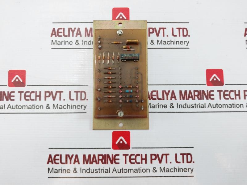 Vintage 7211-216.0000 Pcb Prme 15002 Circuit Board Module